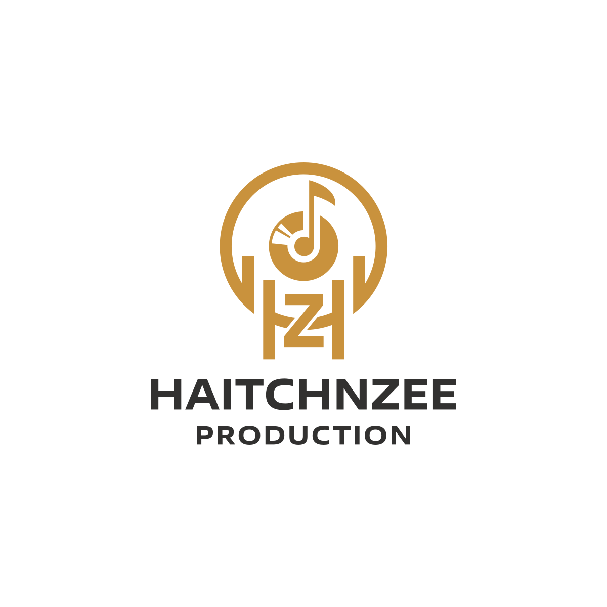 Haitchnzee Production logo
